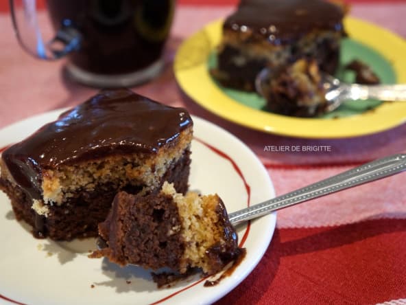 Brookies, entre les cookies et le brownie