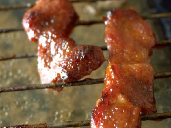 Porc Char Siu (Chine, cuisine hongkongaise)