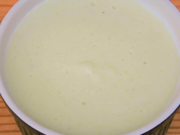 Crème ou Sauce au Roquefort de ma Grand-Mère