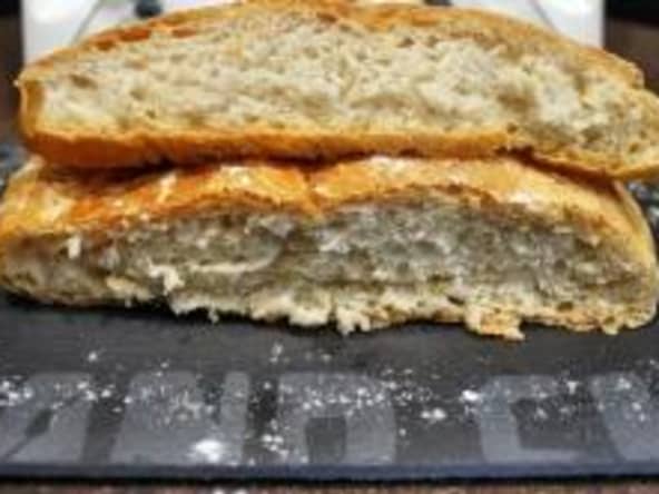 Pain cocotte au thermomix facile et rapide