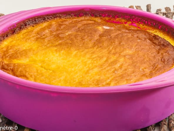 Flognarde limousine aux pommes