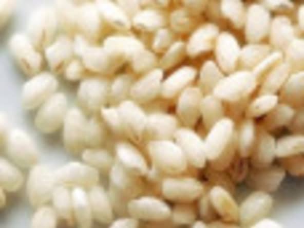 Comment réussir un risotto?