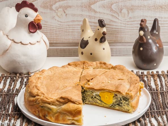 Tourte de Pâques