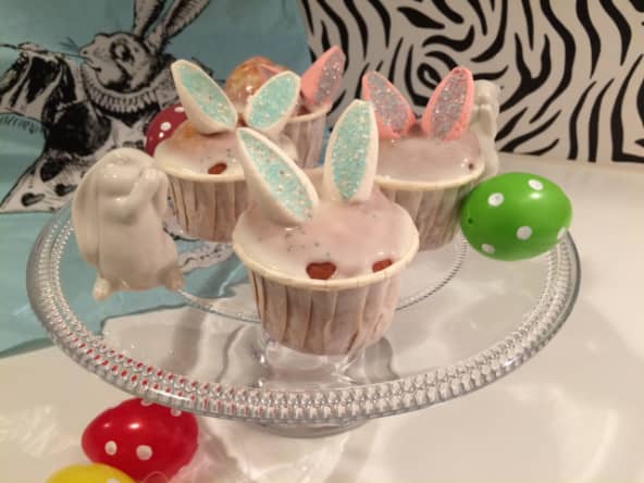 Cupcakes de Pâques