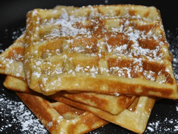 Les gaufres d'Eleven dans la série TV Stranger Things