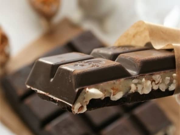 Comme des Kinder Country sans gluten, sans lait et sans oeufs