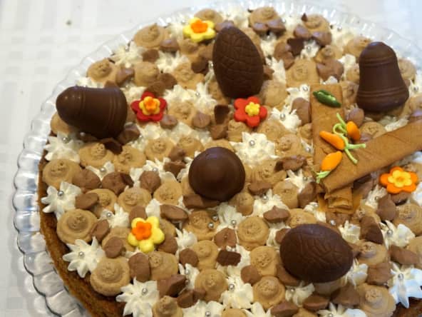 Fantastik chocolat, praliné, vanille et fève tonka