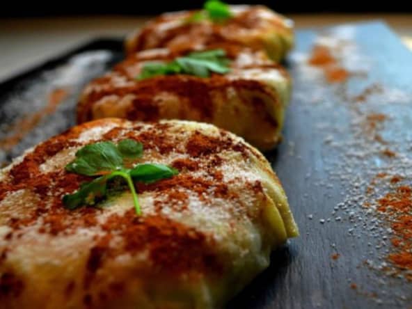 Mini Pastilla au Poulet Fermier 