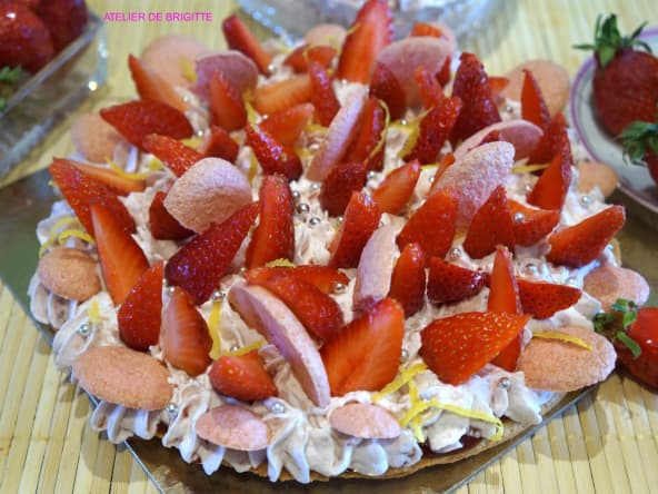 Fantastik Fraises et Citron Express 