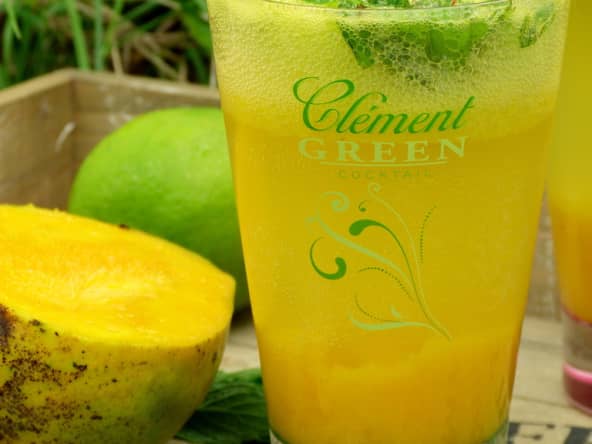 Mango mojito