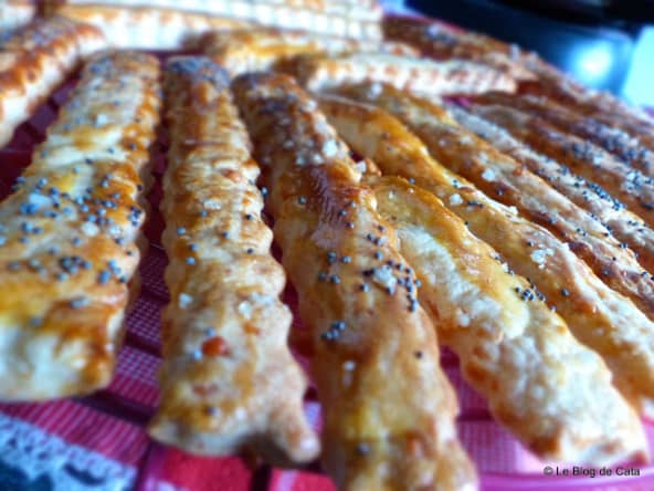 Allumettes au Comté