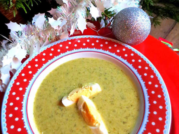 Soupe à l’oseille, Pologne