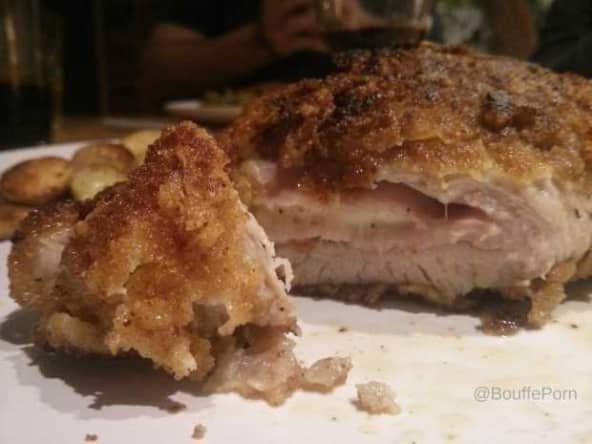 Cordons bleus des cantines