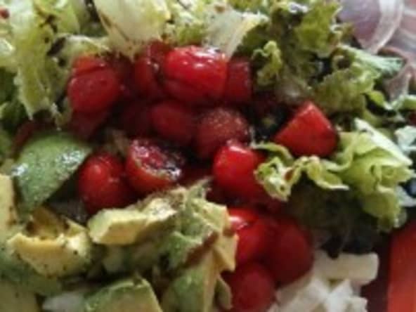 3 sauces pour salades