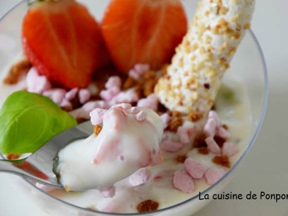 Un yaourt pas comme les autres