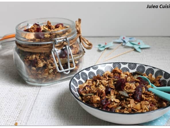 Granola maison