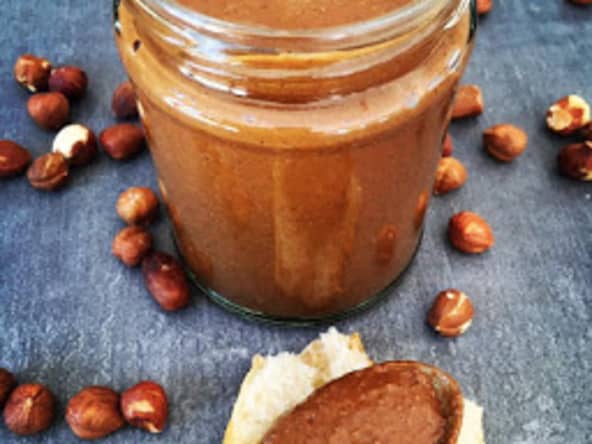 Choco-tartiné du Chef Pâtissier Pascal Caffet