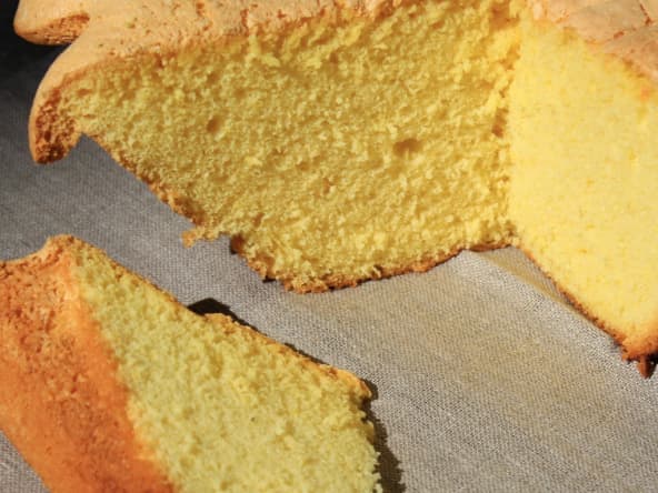 Biscuit de Savoie de ma Grand-Mère