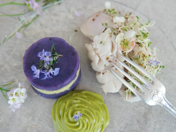 Cuisson du poisson à basse température