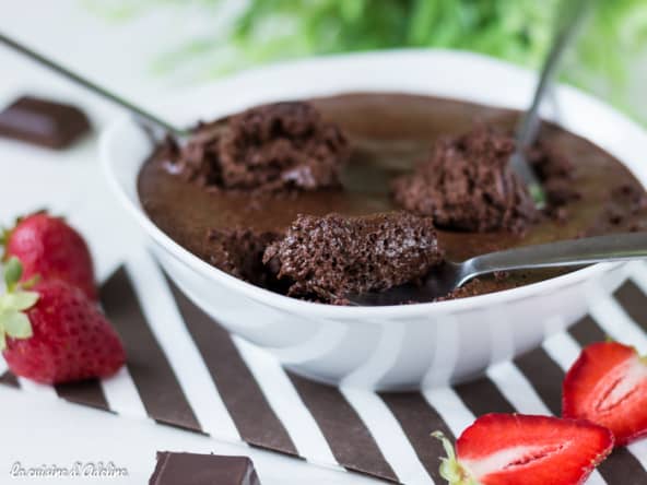 Mousse au chocolat facile, rapide et onctueuse
