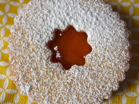 Roues à la gelée de pamplemousse - Menus Propos