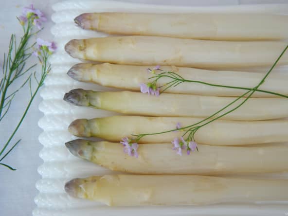 Comment faire cuire les asperges comme un chef ?