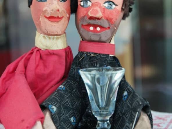 Gnafrons saucisson de lyon