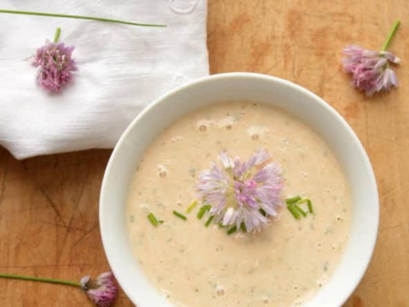 Tartinade de truite fumée au raifort