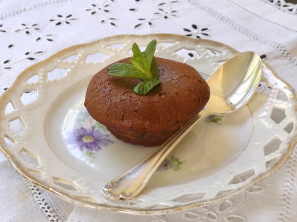 Moelleux au chocolat