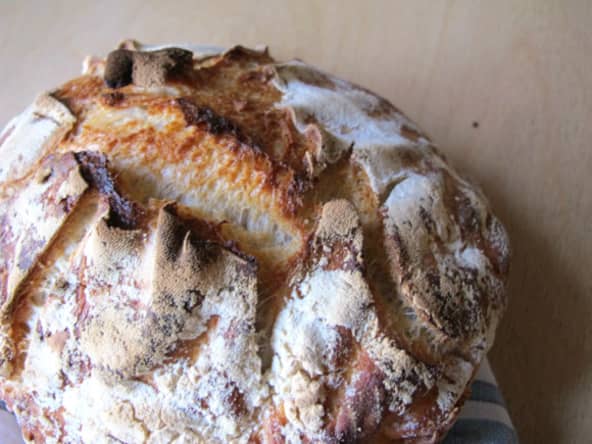 Pain au levain de Paul Hollywood