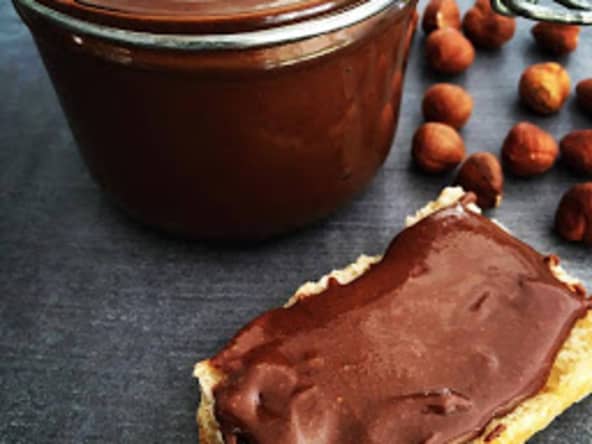 Pâte à Tartiner du Chef Sébastien Bouillet