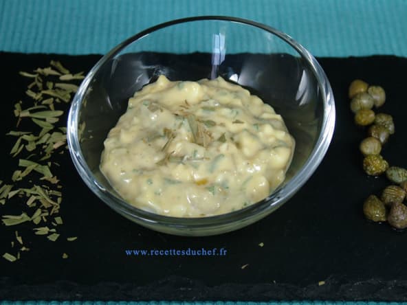 Sauce gribiche