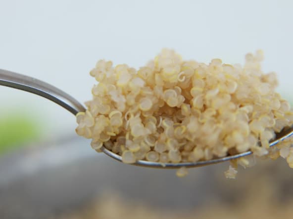 Comment réussir la cuisson du quinoa ?