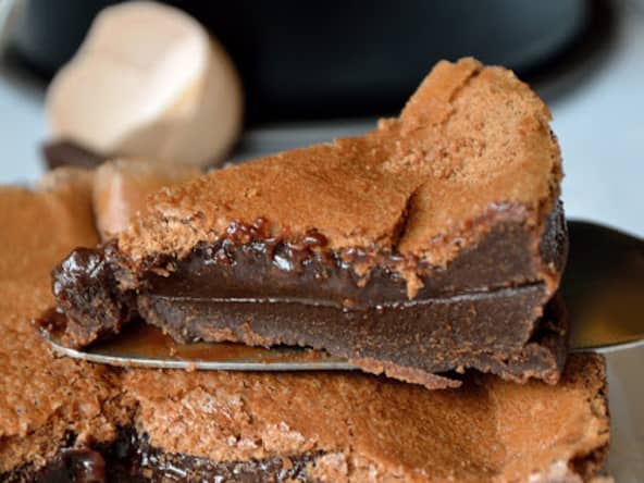 Fondant Baulois : une spécialité de La Baule au chocolat