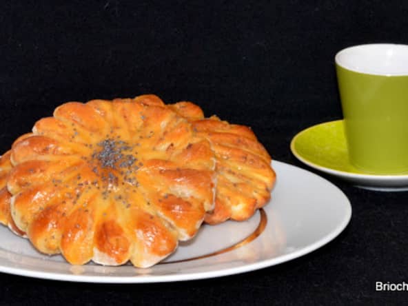 Brioches Marguerite fourrées