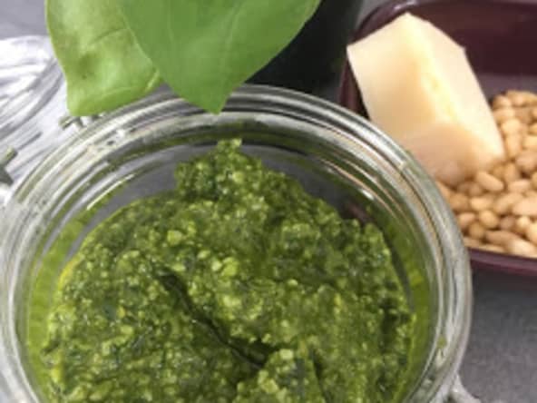 Pesto Basilic