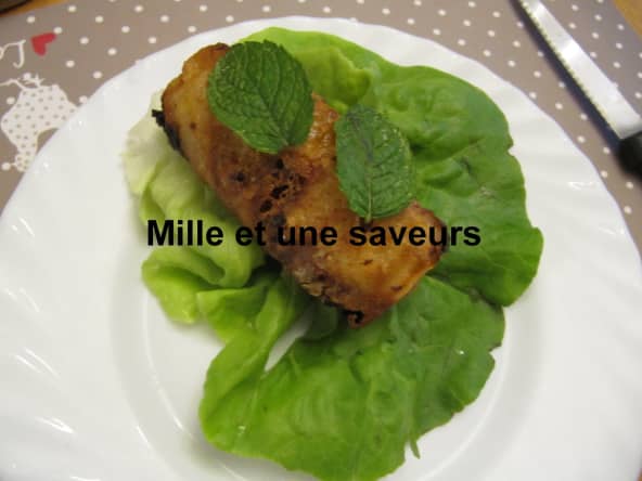 Patés à l'impérial 
