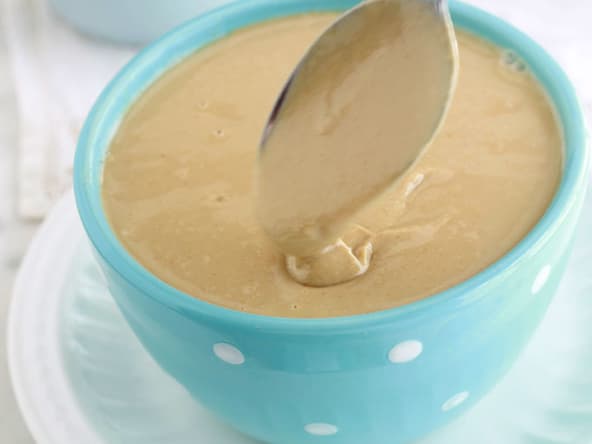 Tahini, tahina ou tahini fait maison