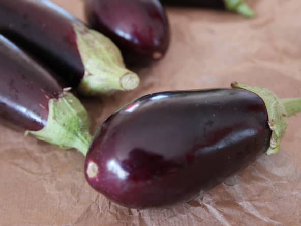 Comment cuire facilement une aubergine ?
