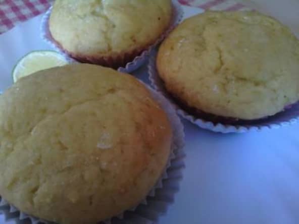 Muffins au citron
