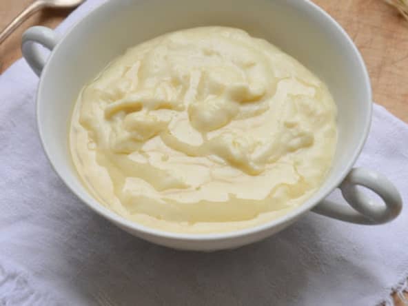 Bouillie de blé dur au miel comme en Sardaigne