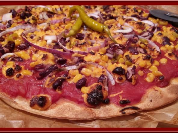 Pizza Mexicaine