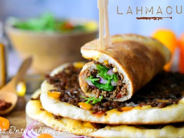 Lahmacun ou Lahmajun