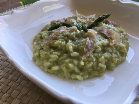 Le risotto : les bases pour bien le préparer... molto importante!