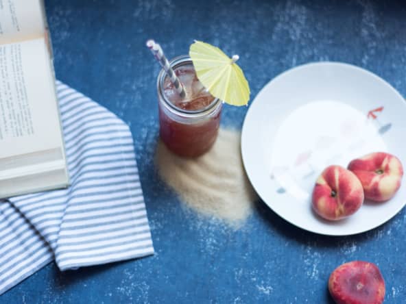 Gold Beach Cocktail : un "sex on the beach" normand