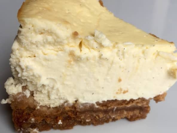 Cheesecake New Yorkais