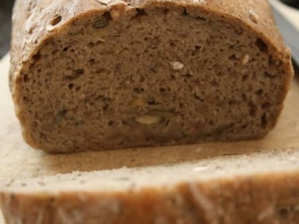 Pain aux graines Bio