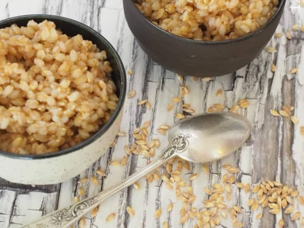 Comment réussir la cuisson du petit épeautre en 10 minutes ?