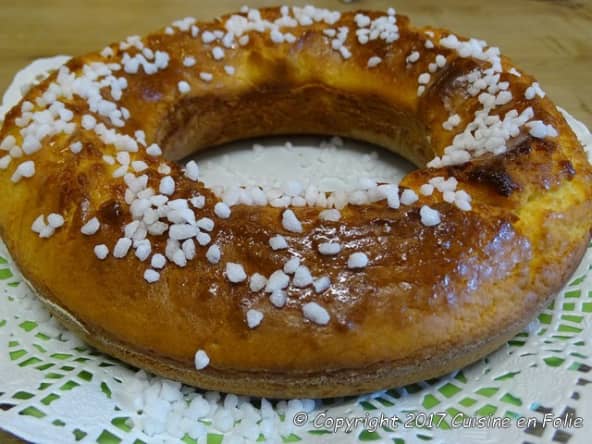Gâteau moelleux aux petits suisses