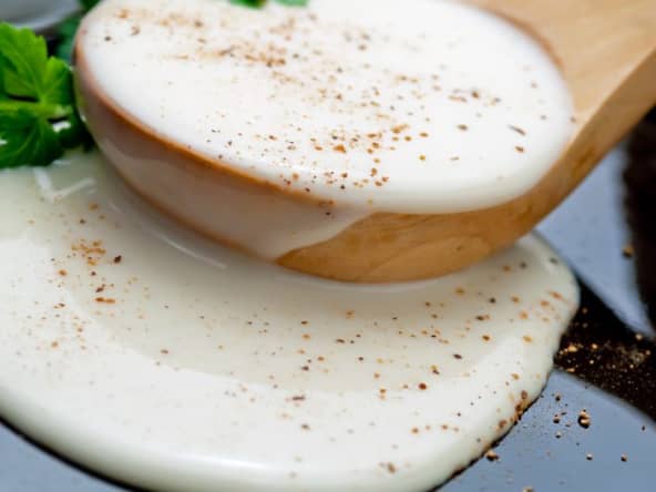 Sauce Béchamel (Recette Companion)